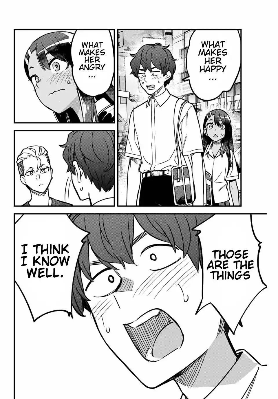 Please don't bully me, Nagatoro Chapter 94 20